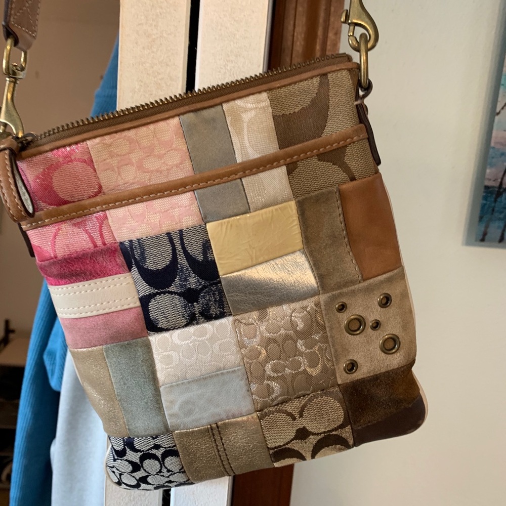Coach crossbody